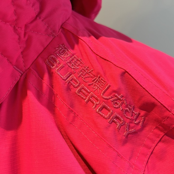 Superdry tech windbreaker jacket - Picture 2 of 9